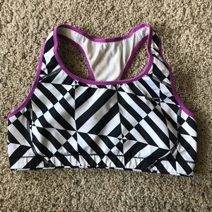 Nike sports bra